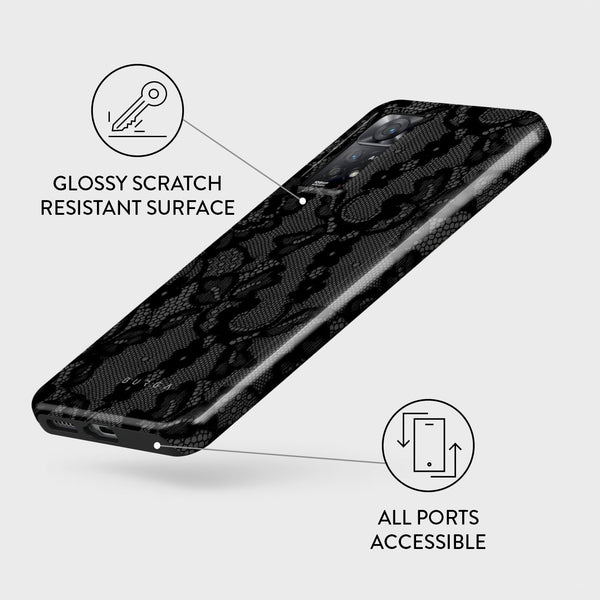 COMAKU Cover Realme Note 50, Custodia a Portafoglio Pelle con Supporto e Chiusura Magnetica - Marrone