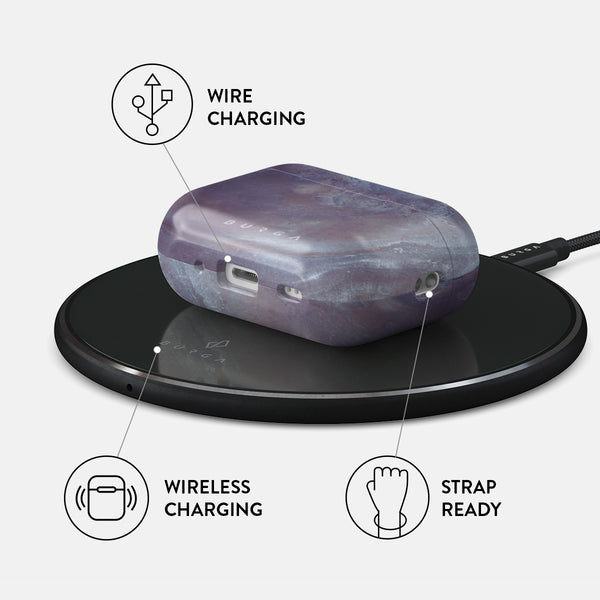 Side Effect Apple Airpods Pro 2 Case Cover BURGA