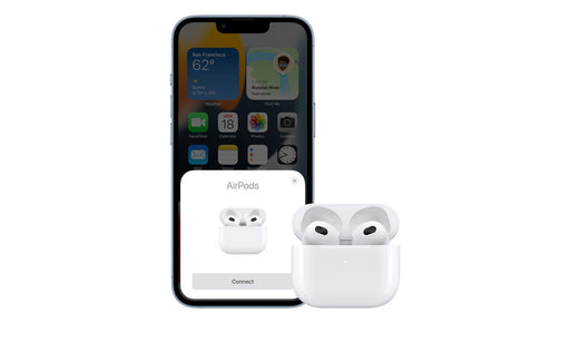 AirPods Still Connected in Case