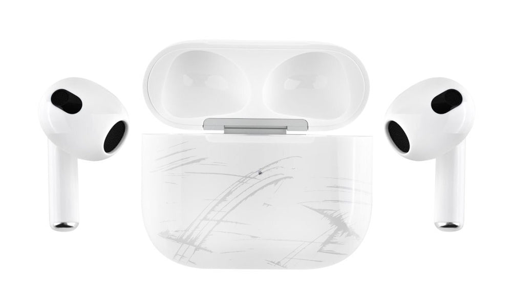 To Remove Scratches From AirPods