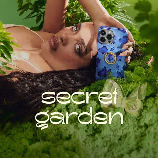 Step Into the Secret Garden: A New Collection by BURGA