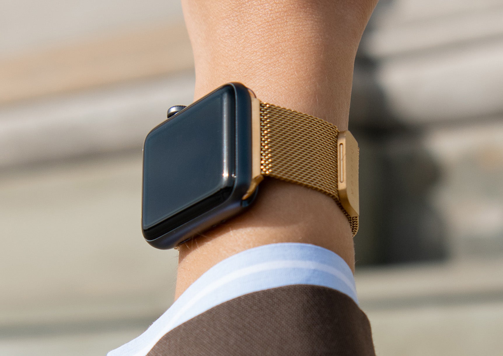 Snug on any wrist