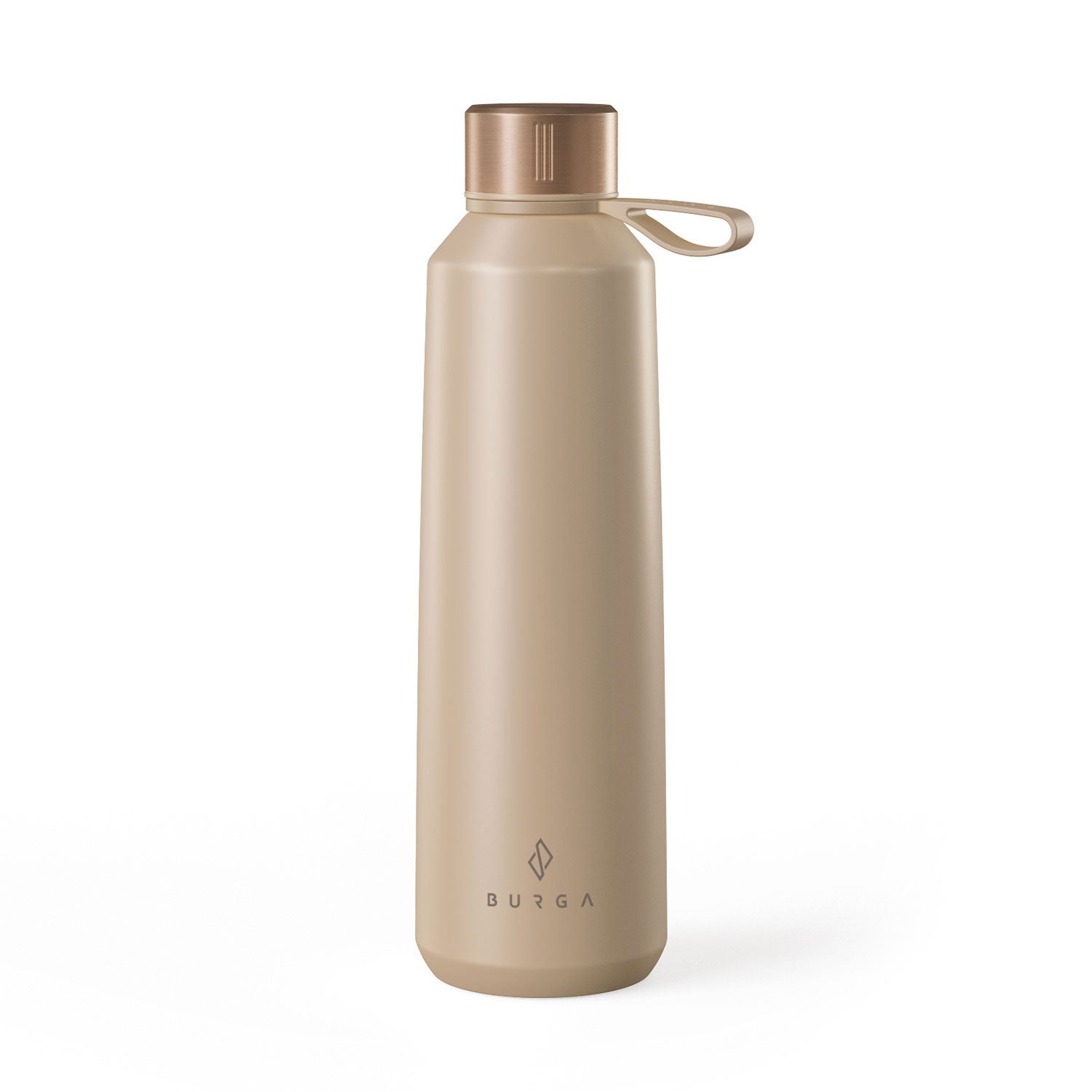 Tan - Water Bottle